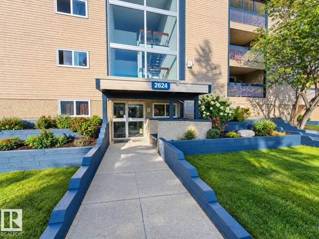 #108 2624 MILL WOODS RD E NW, Edmonton, Alberta T6L5K7
