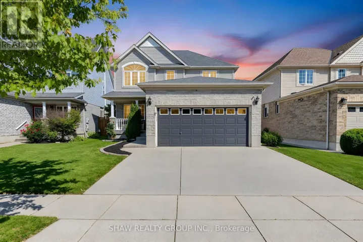 88 DECARO CRESCENT, Cambridge, Ontario N3C4N2