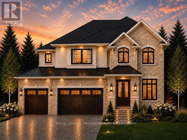 4185 FALLINGBROOK ROAD, London South (South V), Ontario N6P0H8