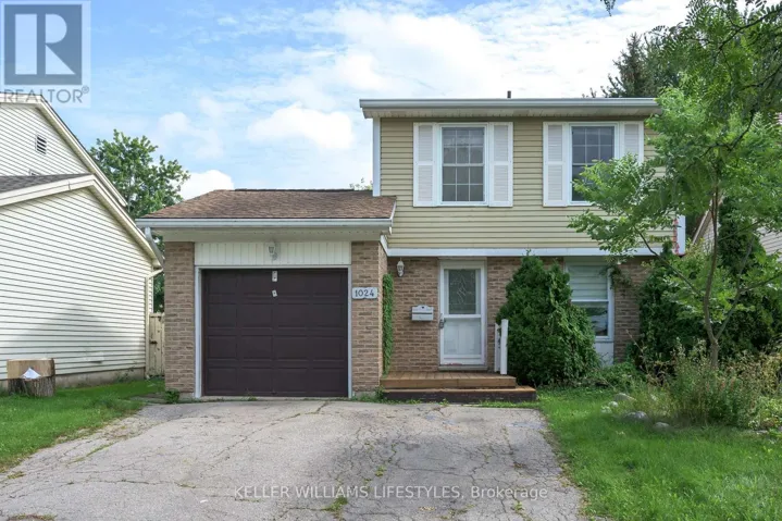 1024 JALNA BOULEVARD, London South (South X), Ontario N6E2M1