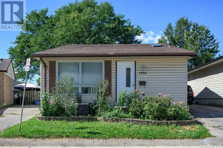 1838 - 1838 CULVER DRIVE, London East (East H), Ontario N5V3K6