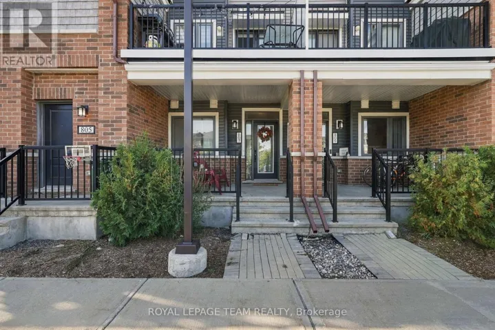 807 NAUTILUS PRIVATE, Ottawa, Ontario K2V0S3