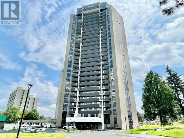 1908 - 900 DYNES ROAD, Ottawa, Ontario K2C3L6