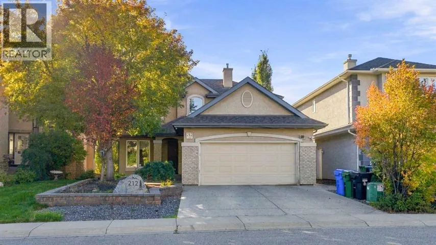 212 Everglade Circle SW, Calgary, Alberta T2Y4N5