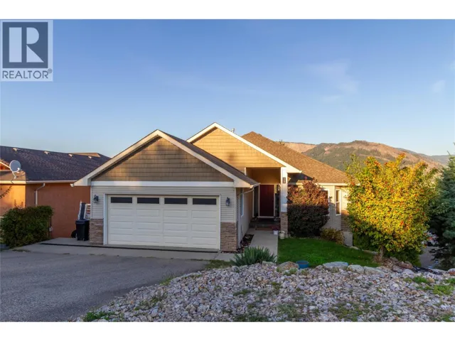 110 Red Rock Crescent, Enderby, British Columbia V4Y4B8