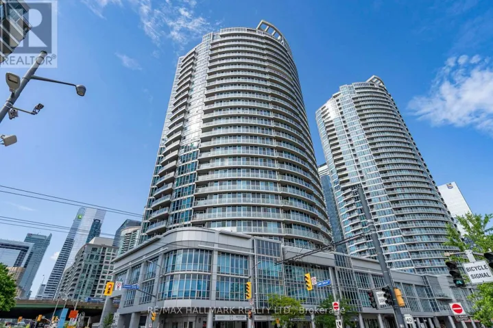 402 - 218 QUEENS QUAY W, Toronto (Waterfront Communities), Ontario M5J2Y6