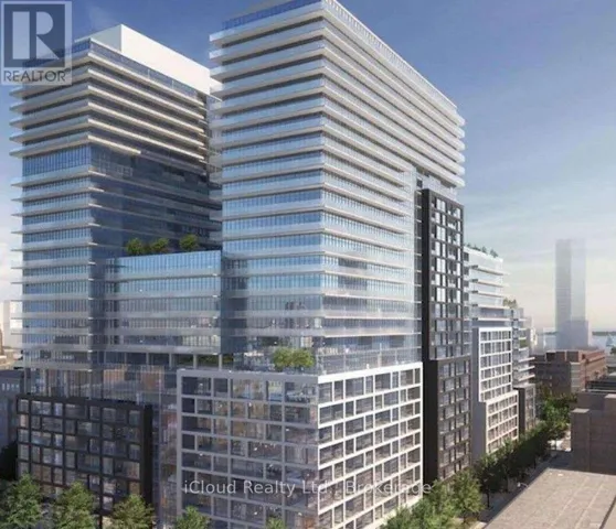 1429 - 70 PRINCESS STREET, Toronto (Waterfront Communities), Ontario M5A0X6