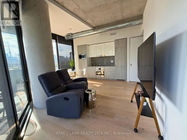 604 - 21 LAWREN HARRIS SQUARE, Toronto (Moss Park), Ontario M5A0T4