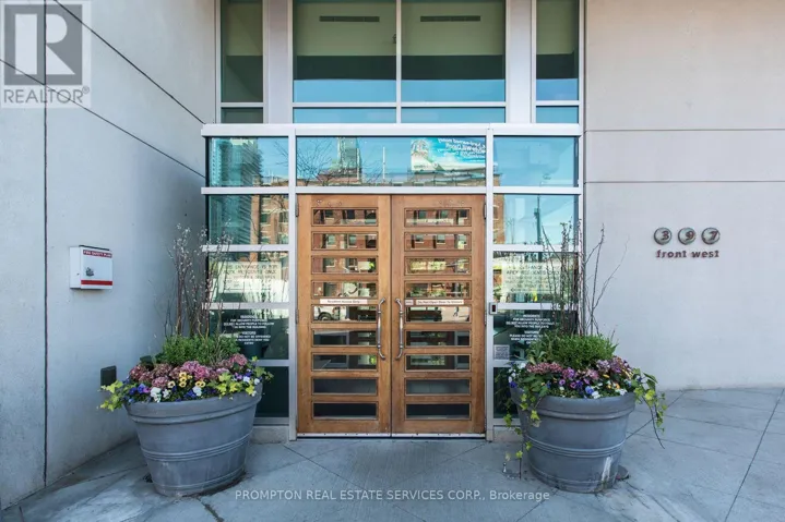 1609 - 397 FRONT STREET WEST, Toronto (Waterfront Communities), Ontario M5V3R8