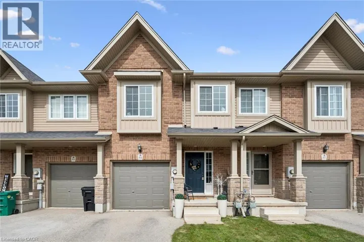915 ZELLER Crescent, Kitchener, Ontario N2A0C7