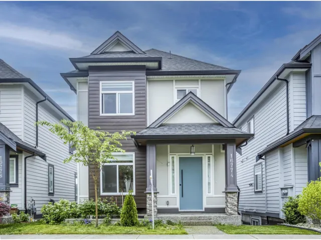 16774 20A AVENUE, Surrey, British Columbia V3Z9M9