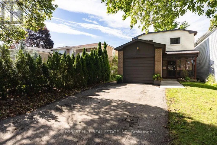 6 SNOWSHOE CRESCENT, Markham (German Mills), Ontario L3T4M6
