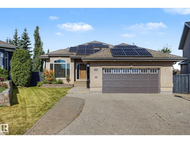2445 Tegler GR NW, Edmonton, Alberta T6R3K3