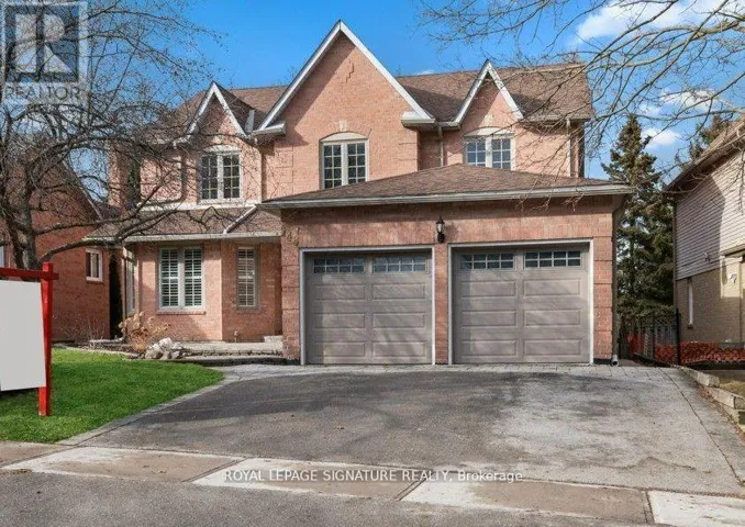 BSMT - 148 TAMARAC TRAIL, Aurora (Aurora Highlands), Ontario L4G5V3