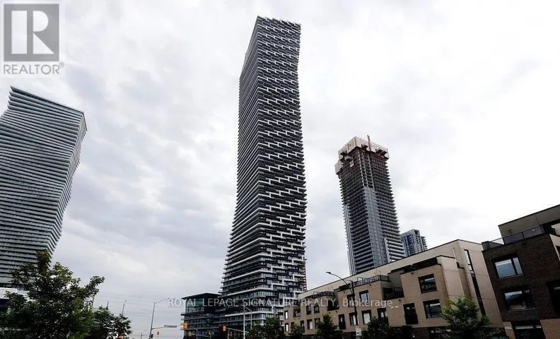 3604 - 448 BURNHAMTHORPE ROAD W, Mississauga (City Centre), Ontario L5B0R4