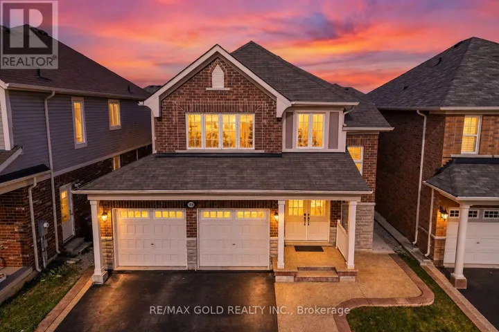 169 ROBERT PARKINSON DRIVE, Brampton (Northwest Brampton), Ontario L7A4H6