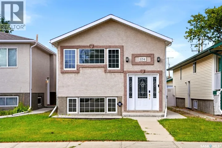 124 College AVENUE, Regina, Saskatchewan S4N0W5