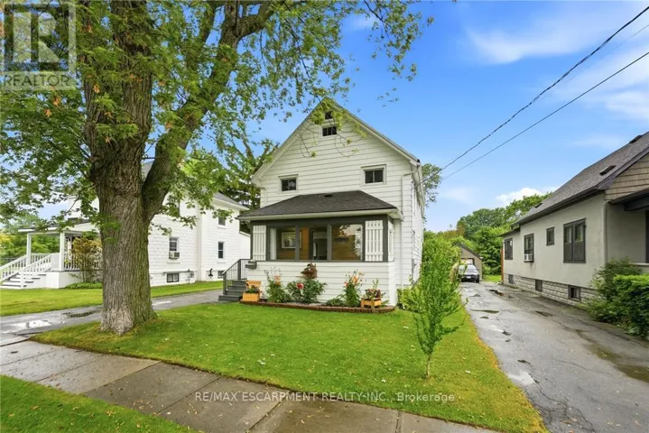 458 DAVIS STREET, Port Colborne (Killaly East), Ontario L0R2A0