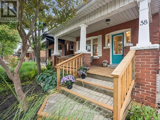 58 BALMORAL AVENUE N, Hamilton (Crown Point), Ontario L8L7R4