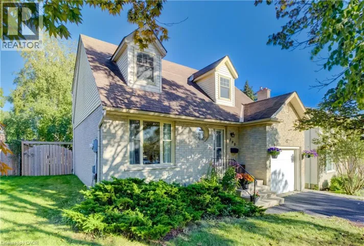 590 WILLOW Road, Guelph, Ontario N1H7M5