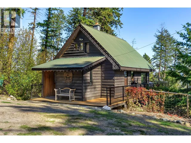 665 Udell Road, Vernon, British Columbia V1H2E3