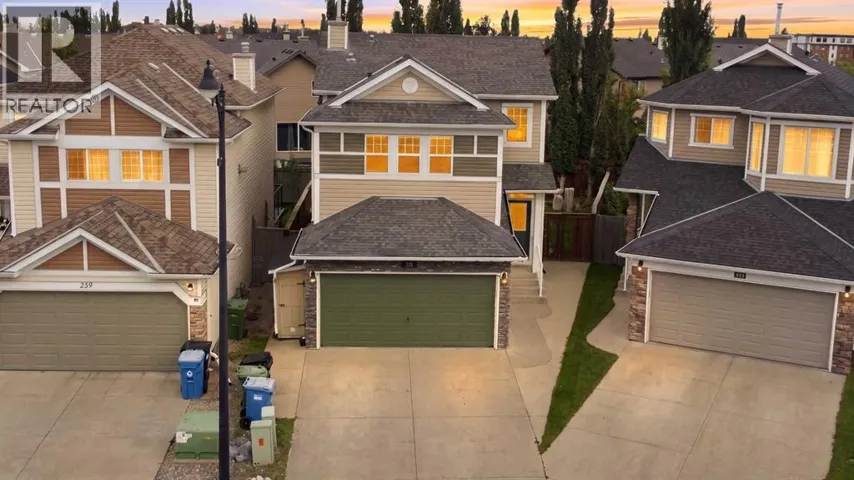235 Cougar Plateau Way SW, Calgary, Alberta T3H5S3