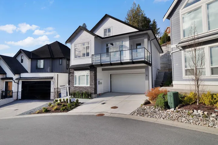 11 4217 OLD CLAYBURN ROAD, Abbotsford, British Columbia V3G1L5