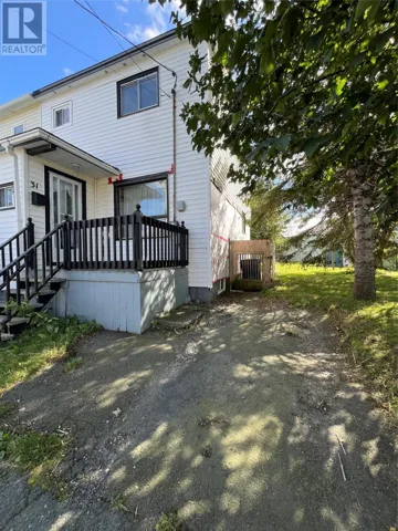 31 Liverpool Avenue, St. John's, Newfoundland & Labrador None
