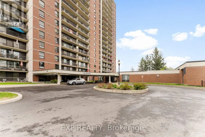 1603 - 665 BATHGATE DRIVE, Ottawa, Ontario K1K3Y4