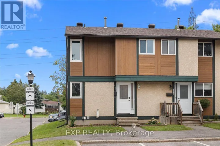 1449 RIDGEBROOK DRIVE, Ottawa, Ontario K1B4T1