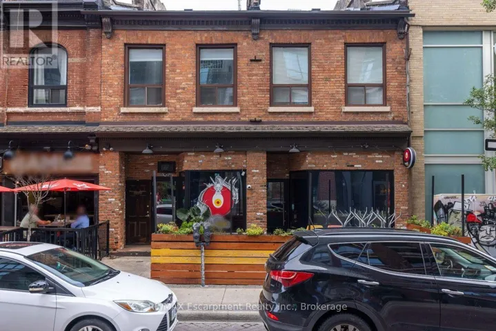 51-53 KING WILLIAM STREET, Hamilton (Beasley), Ontario L8R1A2
