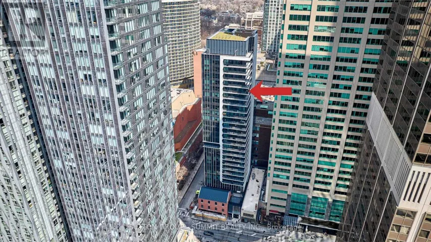 2501 - 771 YONGE STREET, Toronto (Rosedale-Moore Park), Ontario M4W0B8