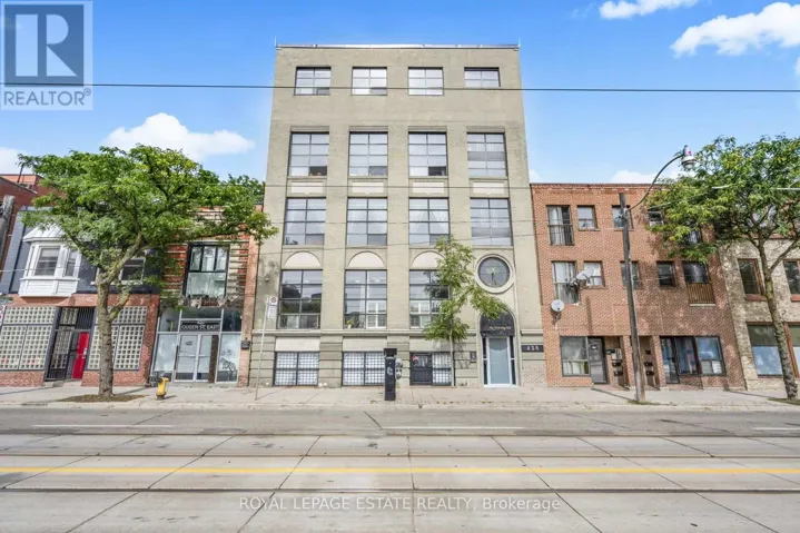 101 - 426 QUEEN STREET E, Toronto (Regent Park), Ontario M5A1T4