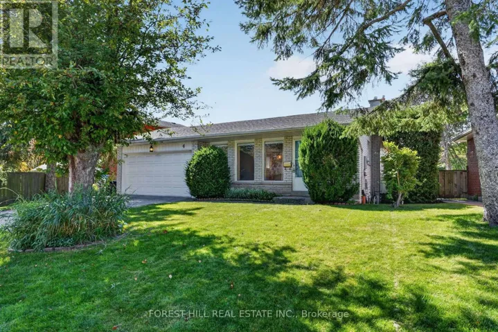 4 GLENSTROKE DRIVE, Toronto (Agincourt South-Malvern West), Ontario M1S2Z9