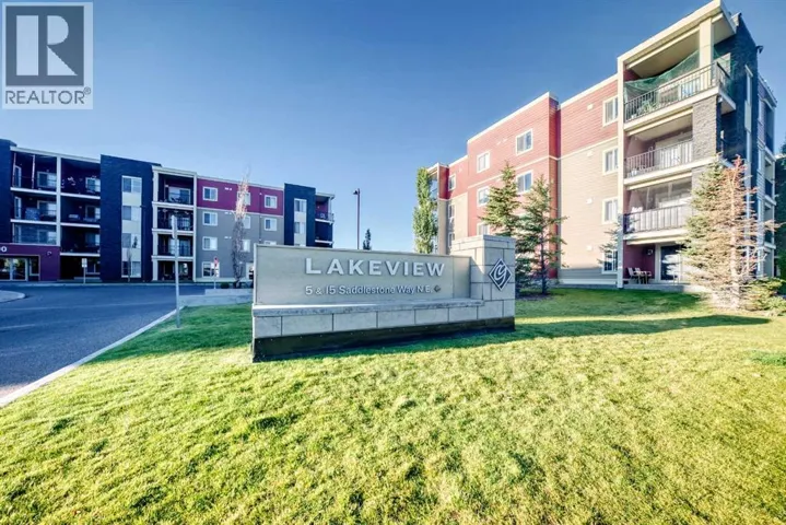 314, 5 Saddlestone Way NE, Calgary, Alberta T3J0S2