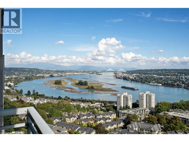2603 280 ROSS DRIVE, New Westminster, British Columbia V3L0C2