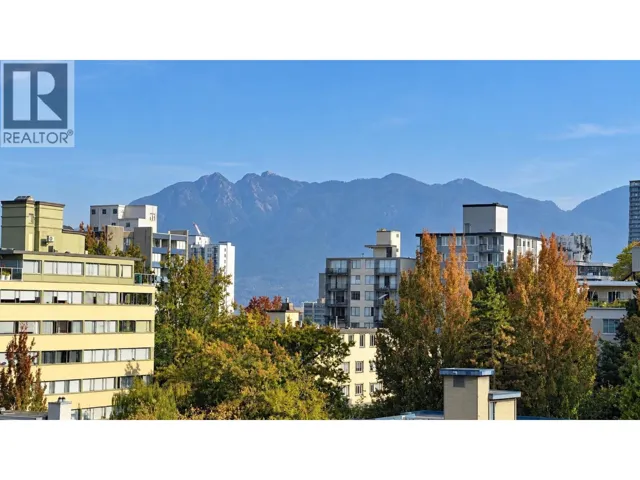 1103 1330 HARWOOD STREET, Vancouver, British Columbia V6E1S8