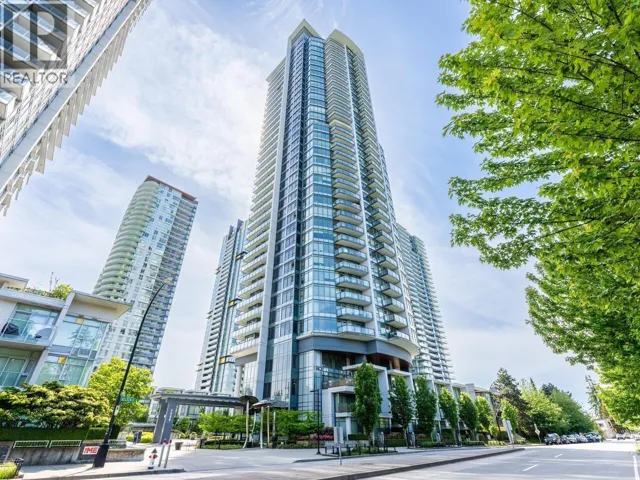 2506 4900 LENNOX LANE, Burnaby, British Columbia V5H0G9