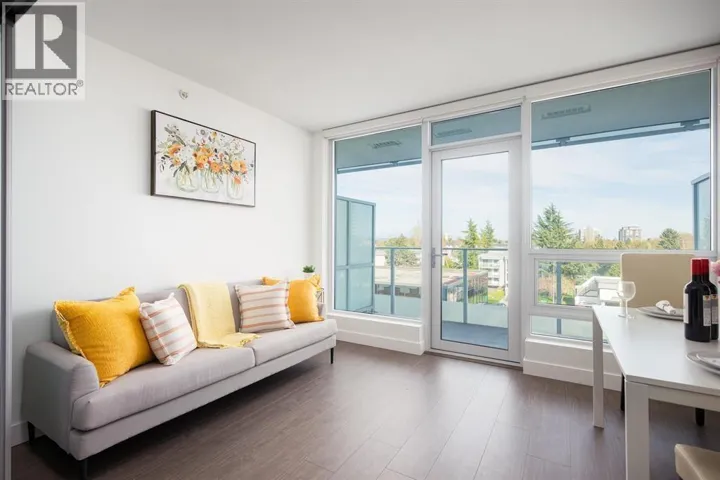 525 8133 COOK ROAD, Richmond, British Columbia V6Y0L7