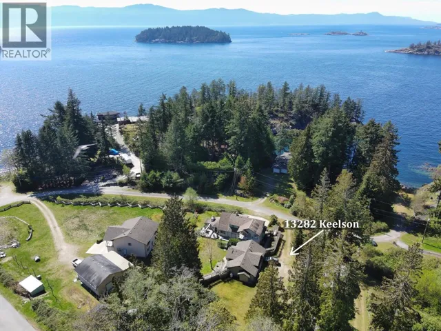 13278-13282 KEELSON ROAD, Garden Bay, British Columbia V0N1S1