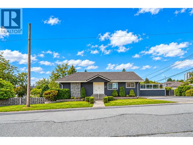 775 ESMOND AVENUE, Burnaby, British Columbia V5C4K4