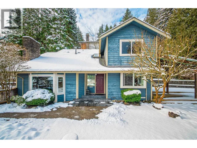 1936 CLARKE STREET, Port Moody, British Columbia V3H1X9
