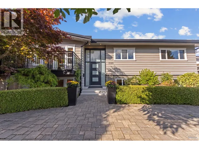 1599 EDEN AVENUE, Coquitlam, British Columbia V3J2R2