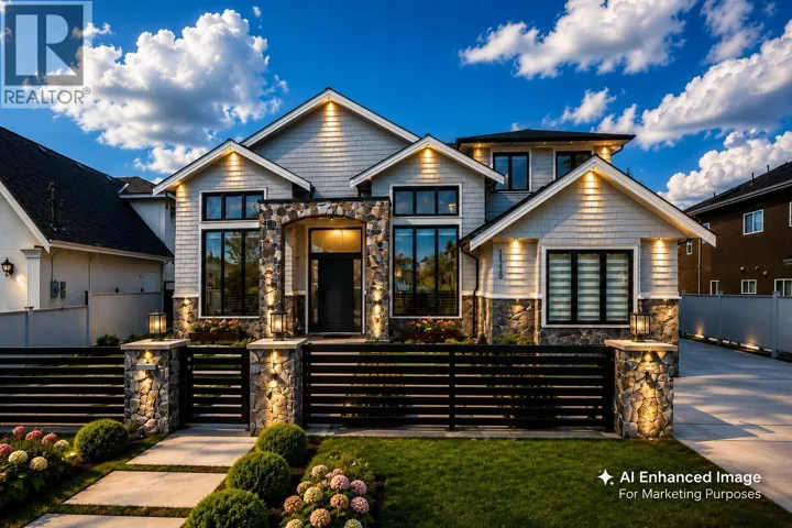 11240 BIRD ROAD, Richmond, British Columbia V6X1N8