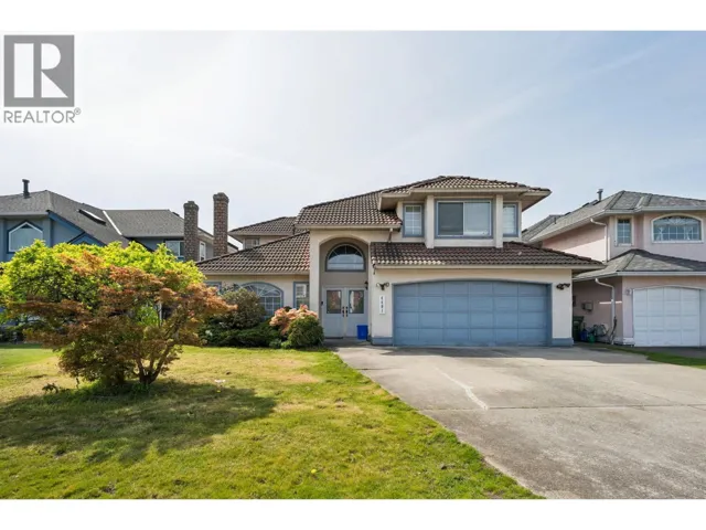 4491 CARTER DRIVE, Richmond, British Columbia V6X3V1