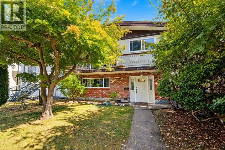 5970 JOYCE STREET, Vancouver, British Columbia V5R4J2
