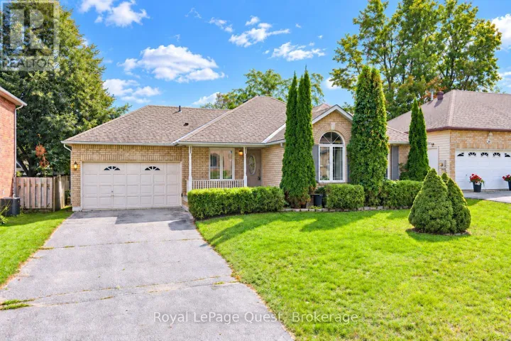 37 ASHTON STREET, Orillia, Ontario L3V7V5