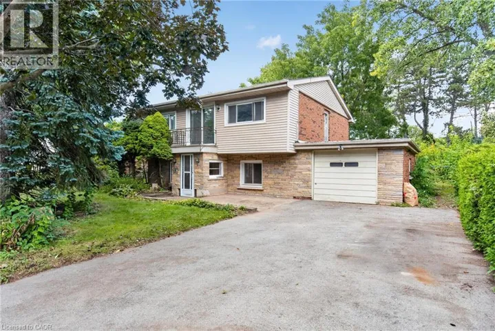 539 ENFIELD Road, Burlington, Ontario L7T2X5
