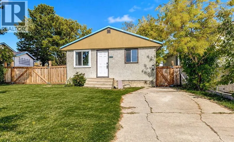 9320 106 Avenue, Grande Prairie, Alberta T8V1H7