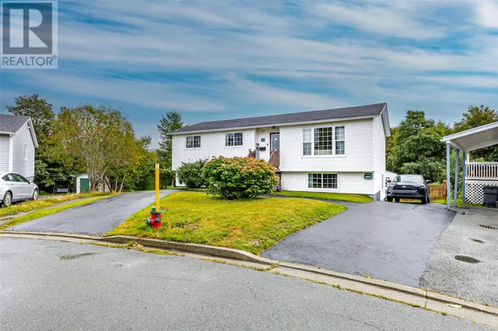 20 Harnum Crescent, Mount Pearl, Newfoundland & Labrador A1N2C6